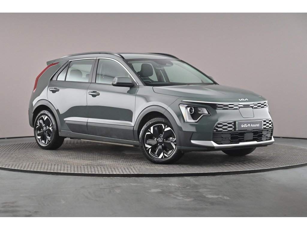 Main listing image - Kia Niro