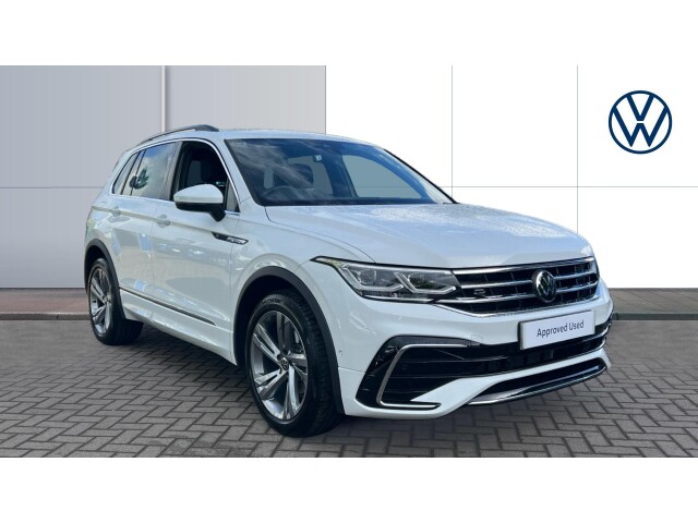 Main listing image - Volkswagen Tiguan