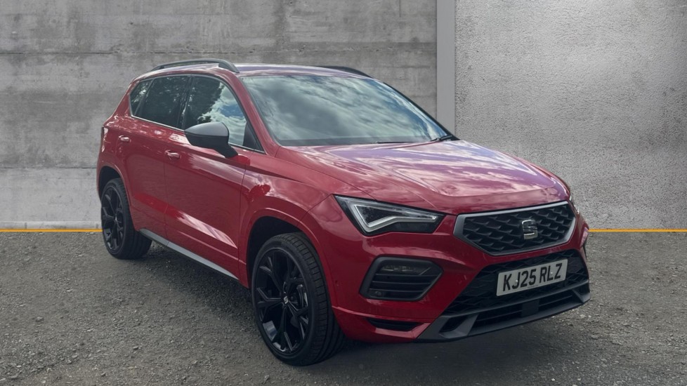 Main listing image - SEAT Ateca
