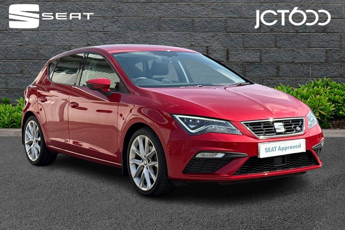 Main listing image - SEAT Leon