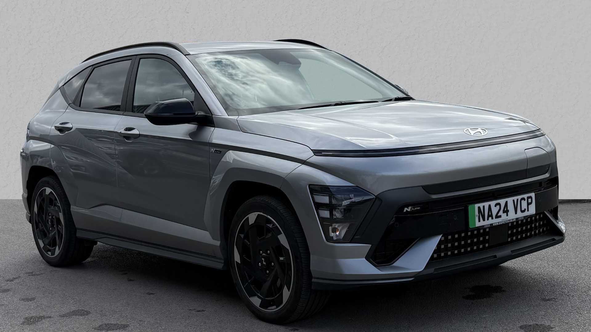 Main listing image - Hyundai Kona Electric