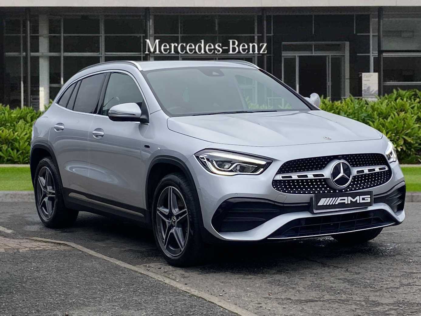 Main listing image - Mercedes-Benz GLA