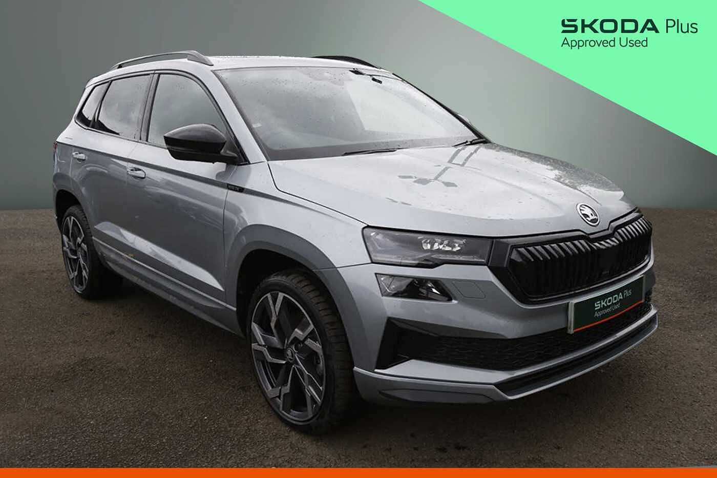 Main listing image - Skoda Karoq