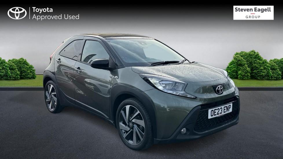 Main listing image - Toyota Aygo X