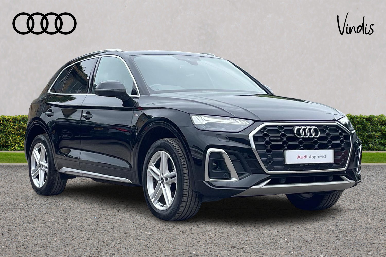 Main listing image - Audi Q5