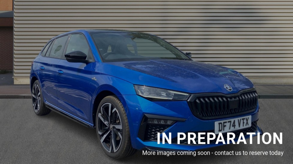 Main listing image - Skoda Scala