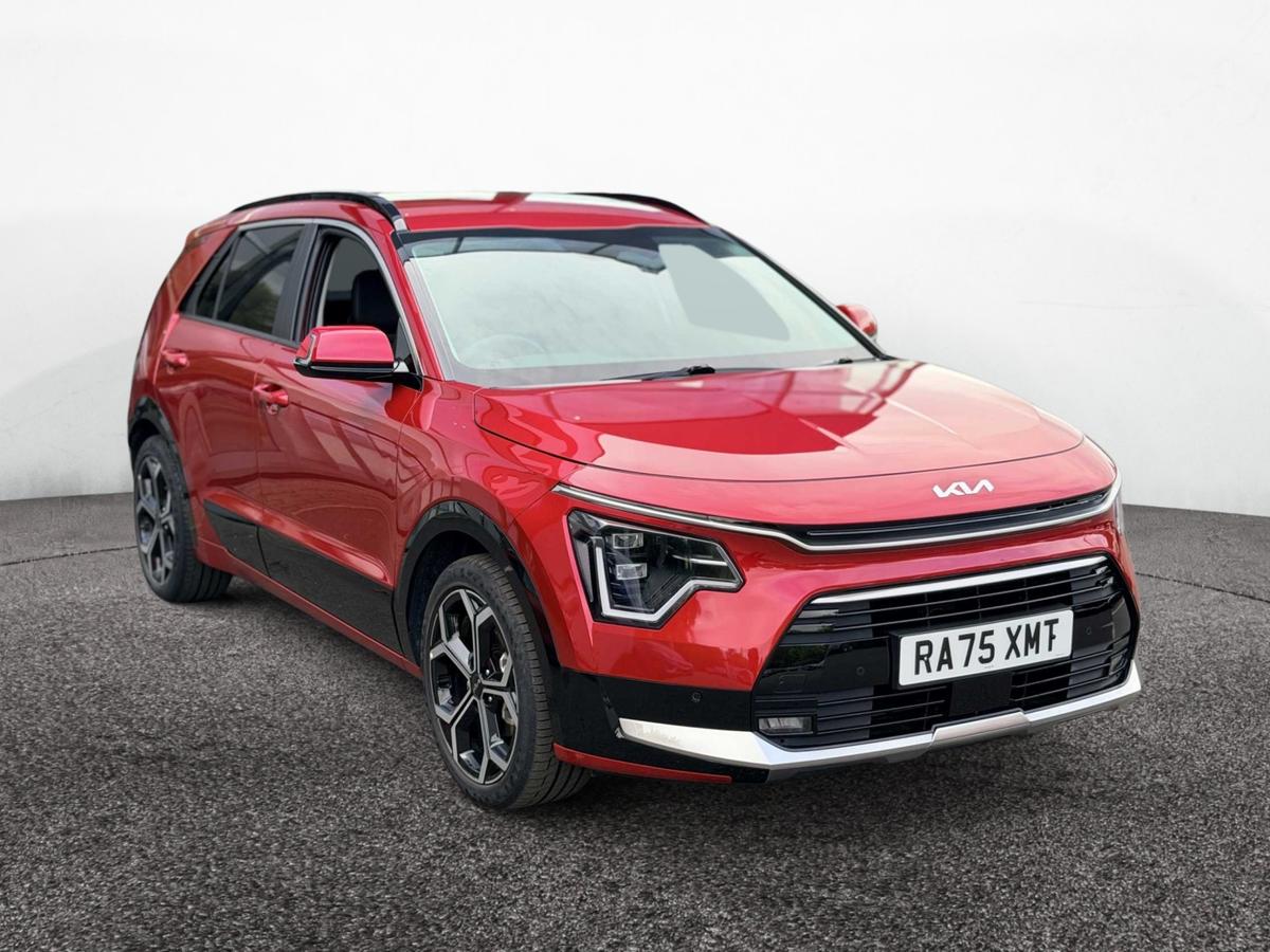Main listing image - Kia Niro