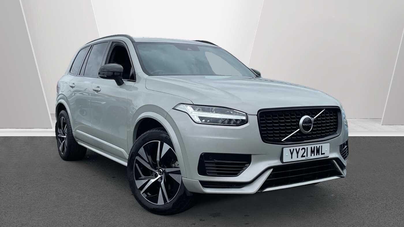 Main listing image - Volvo XC90