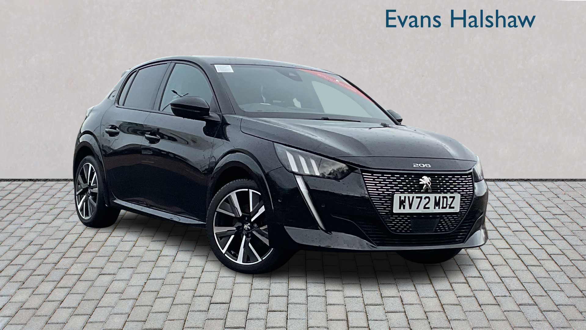 Main listing image - Peugeot 208