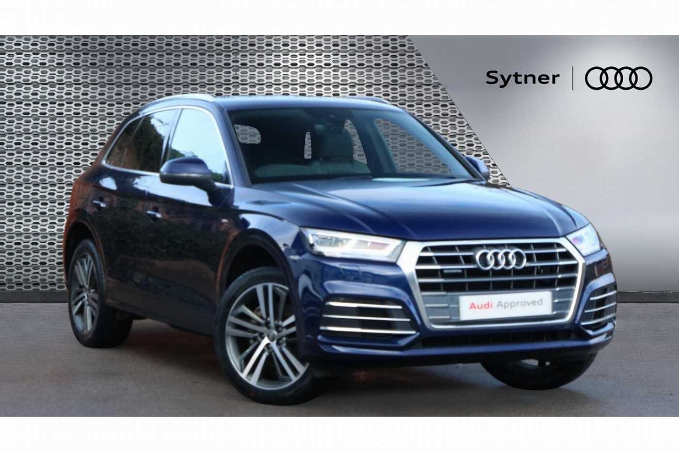 Main listing image - Audi Q5