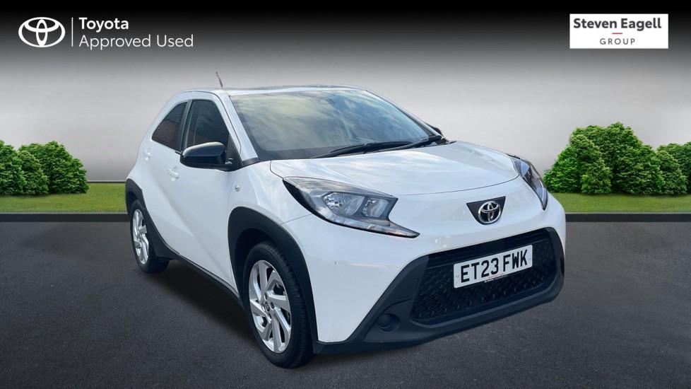 Main listing image - Toyota Aygo X