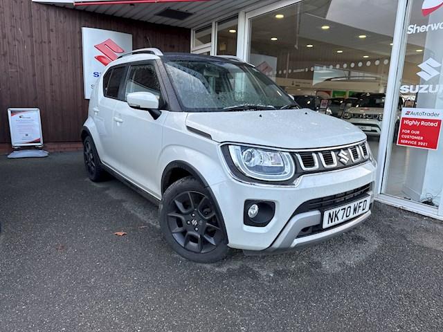 Main listing image - Suzuki Ignis