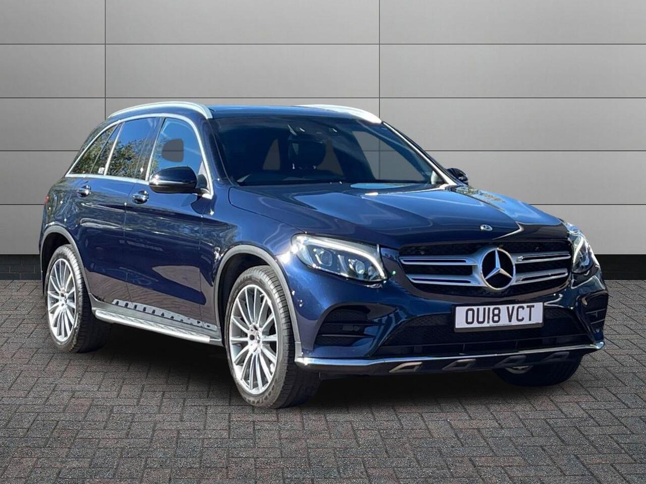 Main listing image - Mercedes-Benz GLC