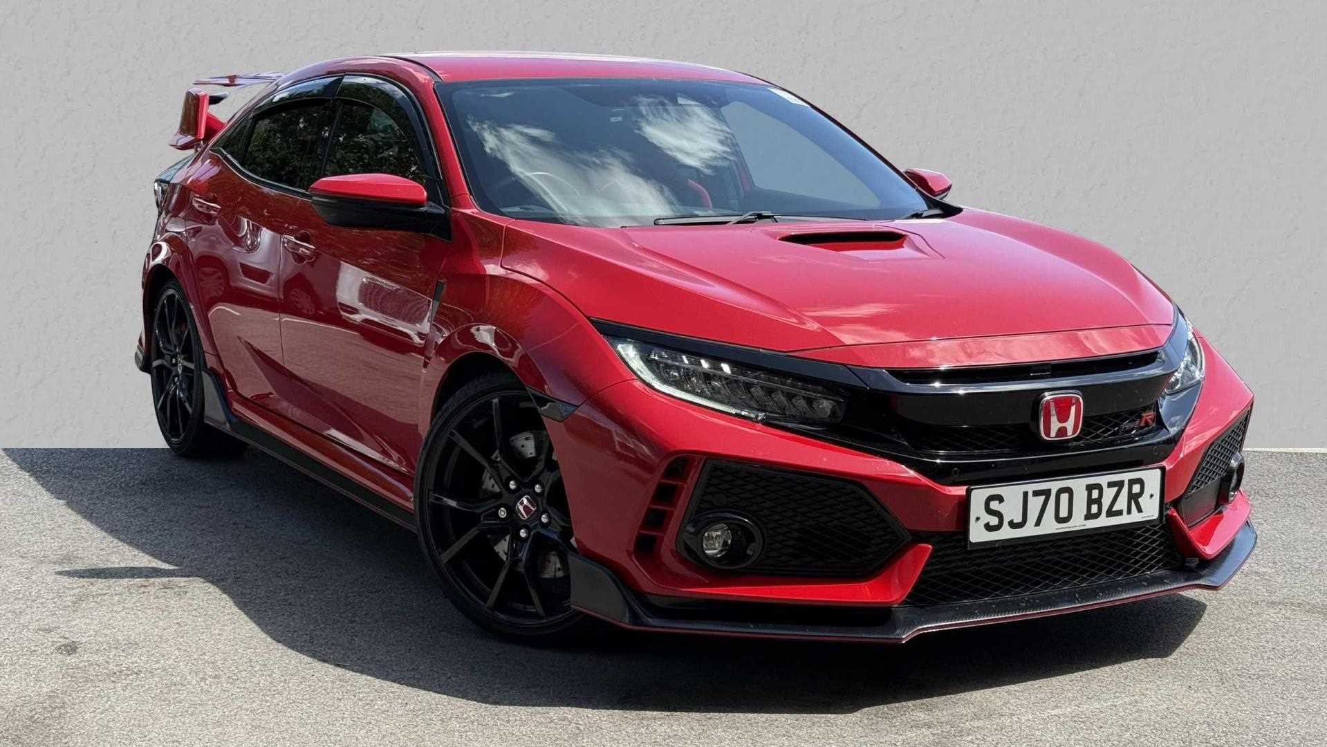 Main listing image - Honda Civic Type R