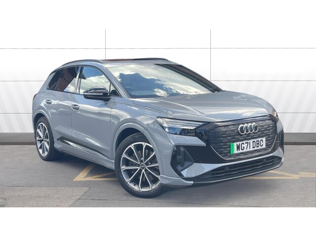 Main listing image - Audi Q4