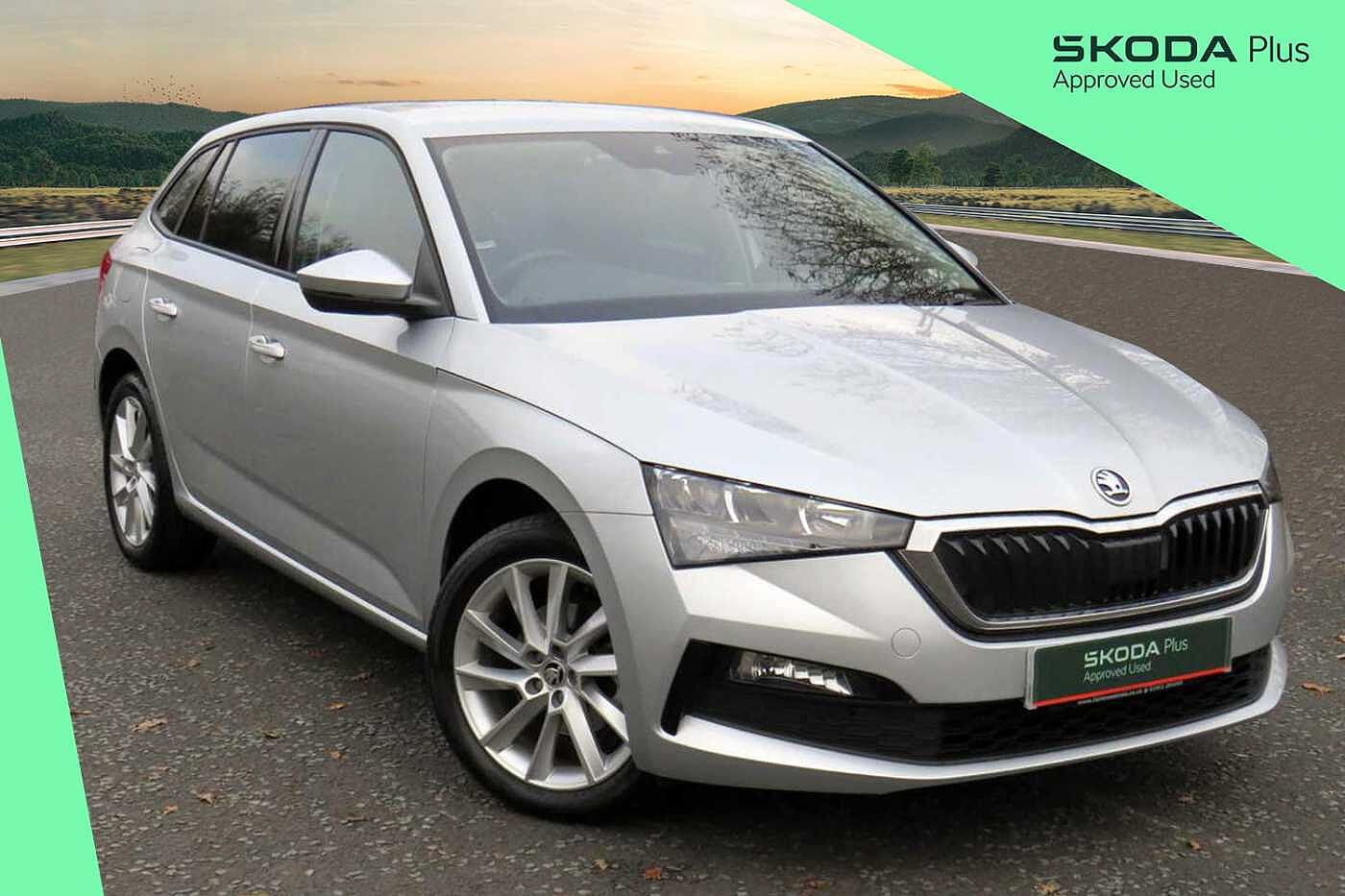 Main listing image - Skoda Scala