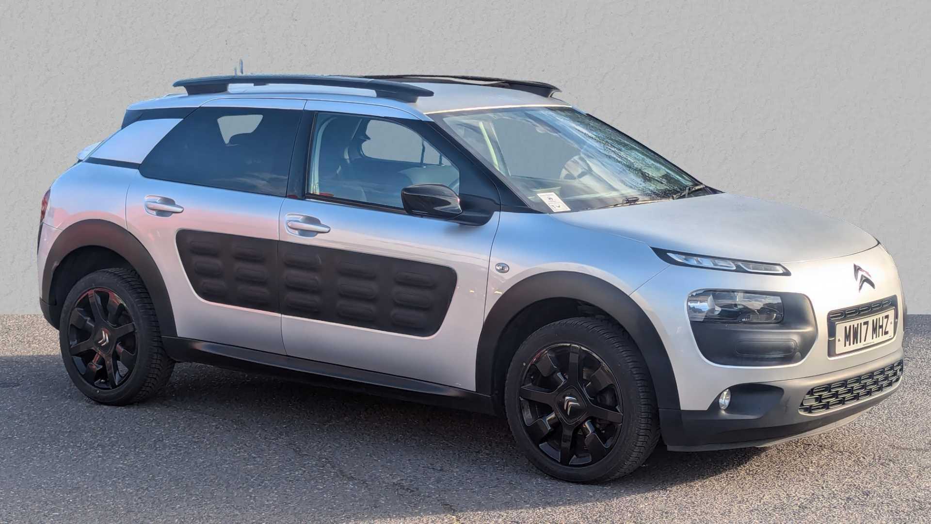 Main listing image - Citroen C4 Cactus