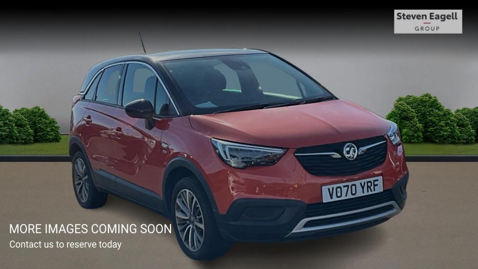 Main listing image - Vauxhall Crossland X