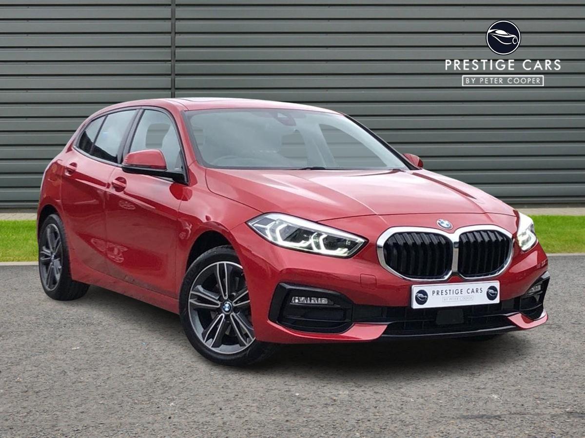 Main listing image - BMW 1 Series