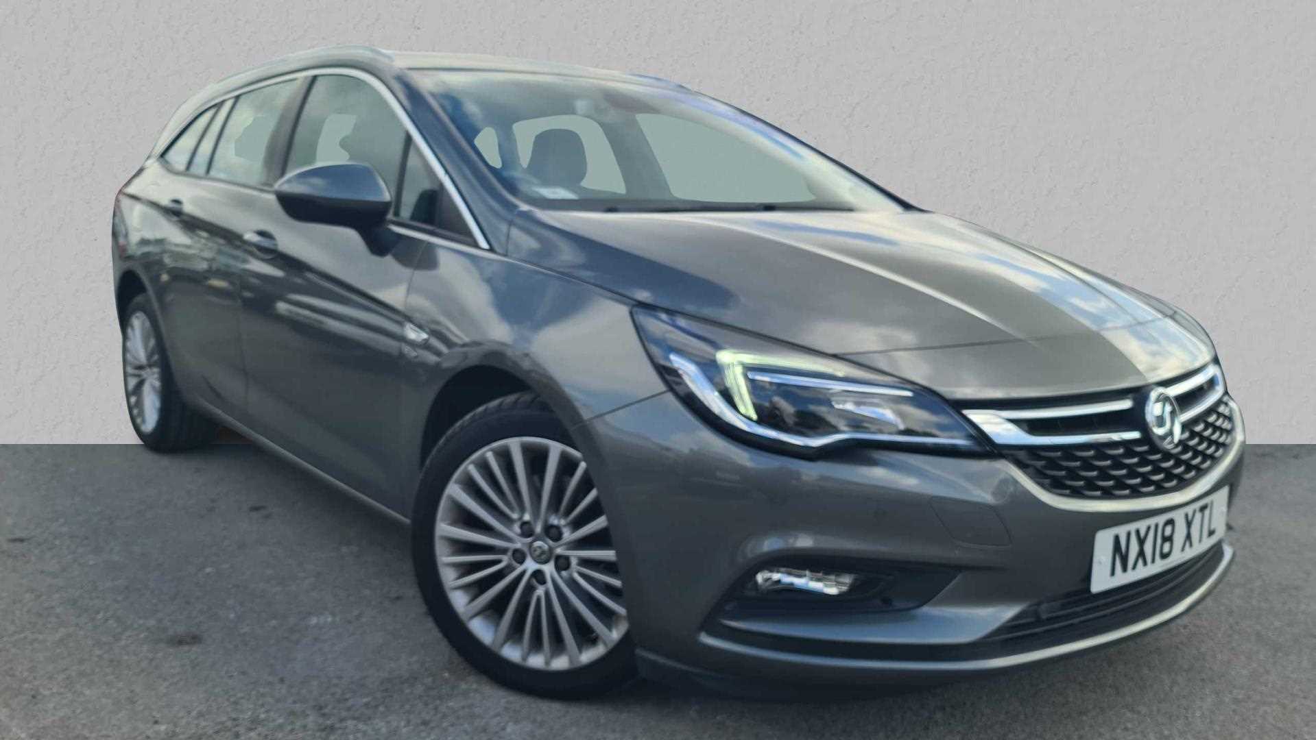 Main listing image - Vauxhall Astra Sports Tourer