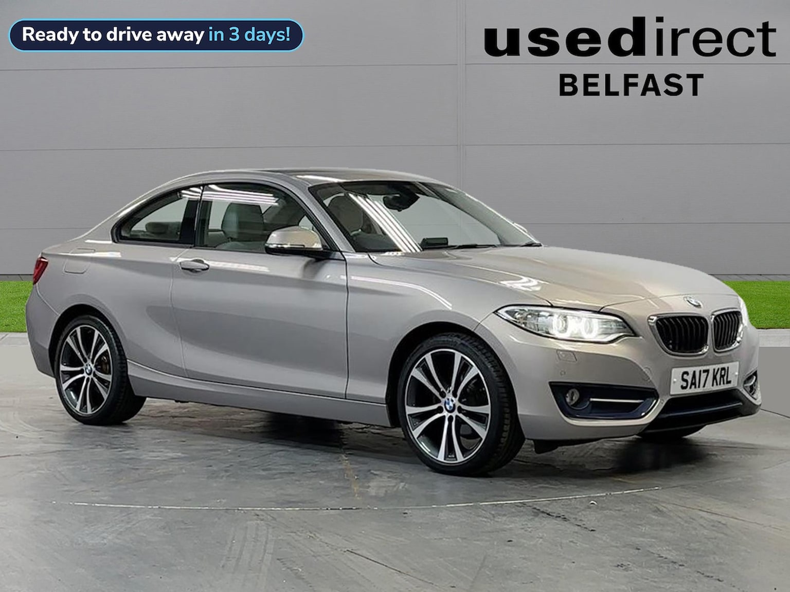 Main listing image - BMW 2 Series