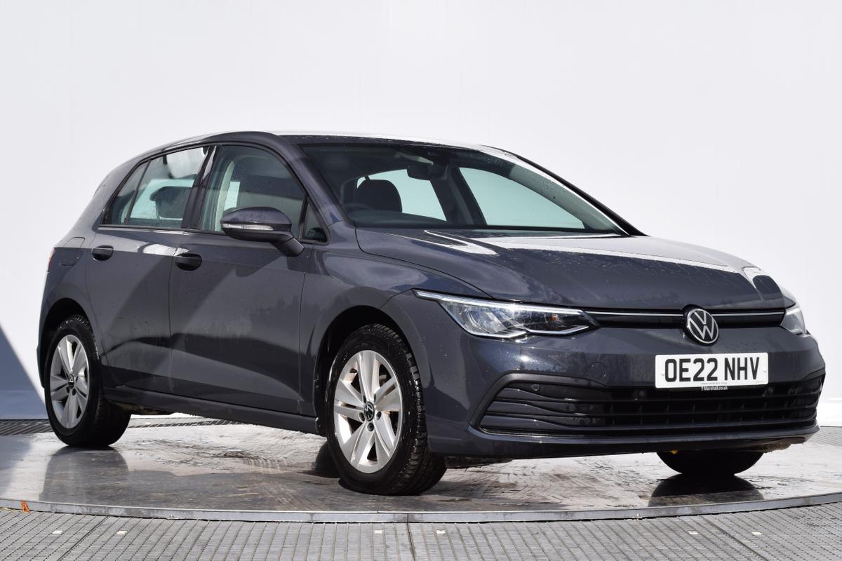 Main listing image - Volkswagen Golf