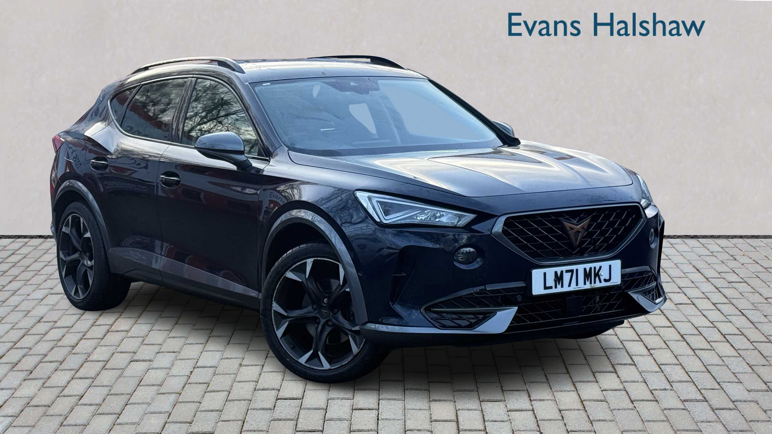 Main listing image - Cupra Formentor