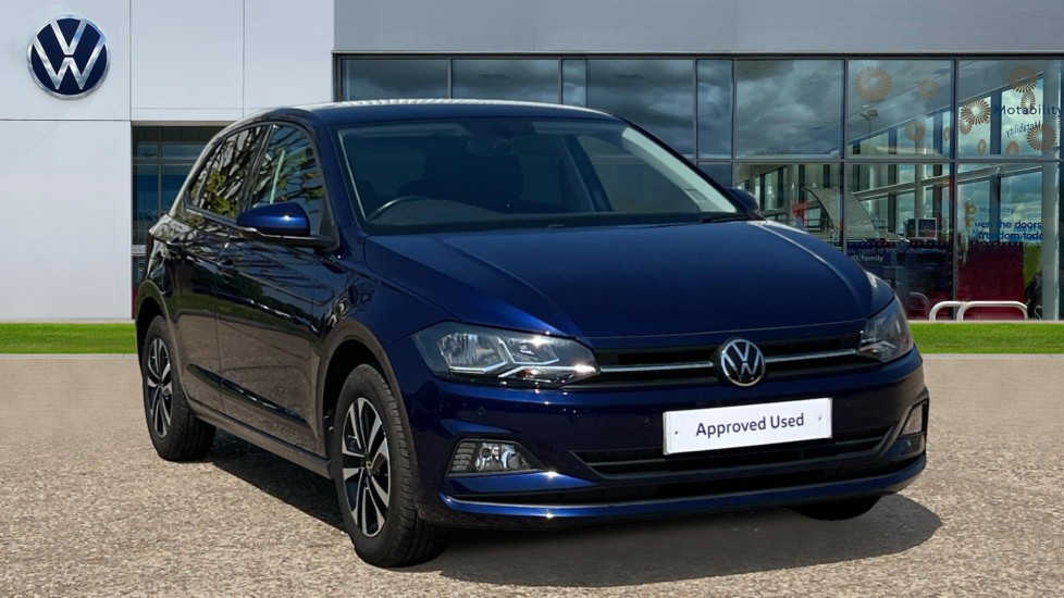 Main listing image - Volkswagen Polo