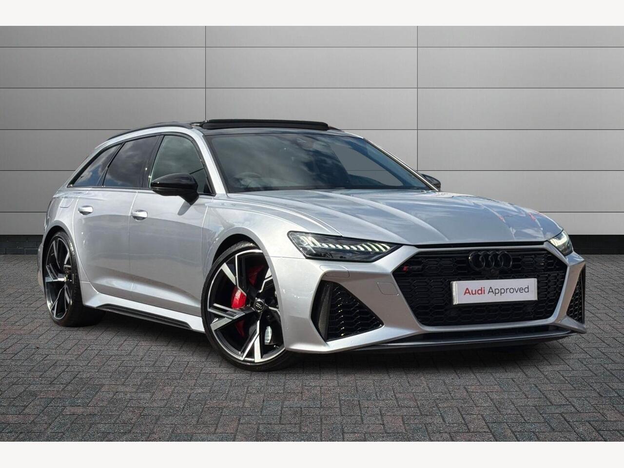 Main listing image - Audi RS6