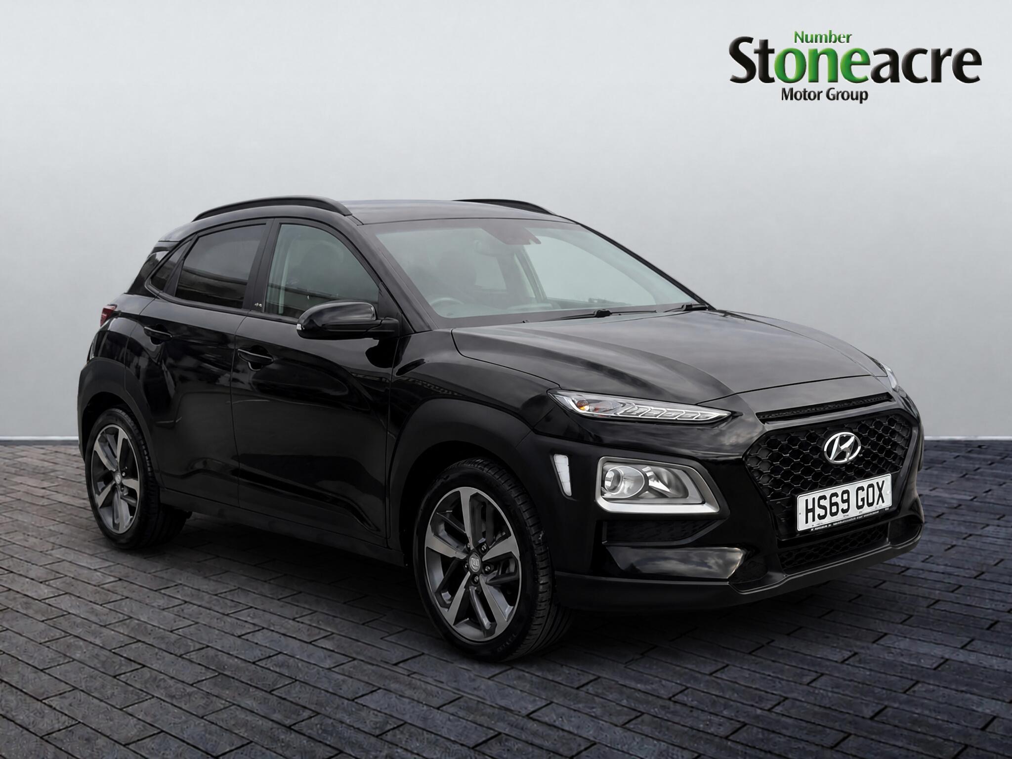 Main listing image - Hyundai Kona