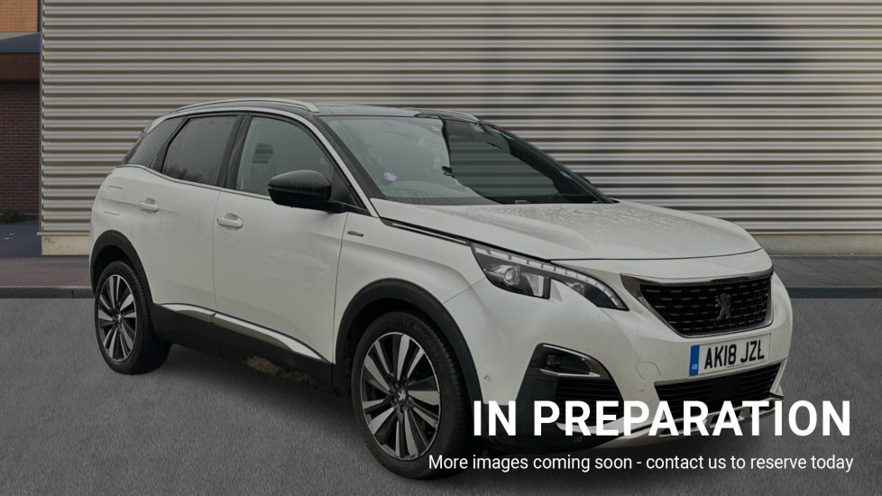 Main listing image - Peugeot 3008