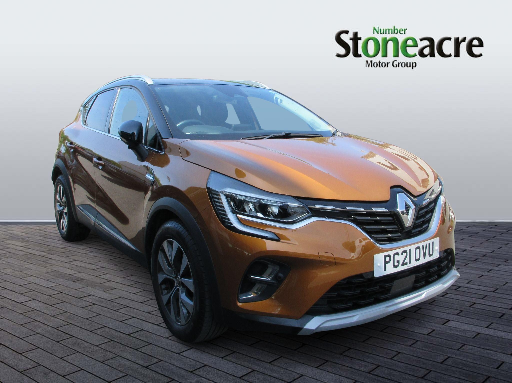 Main listing image - Renault Captur