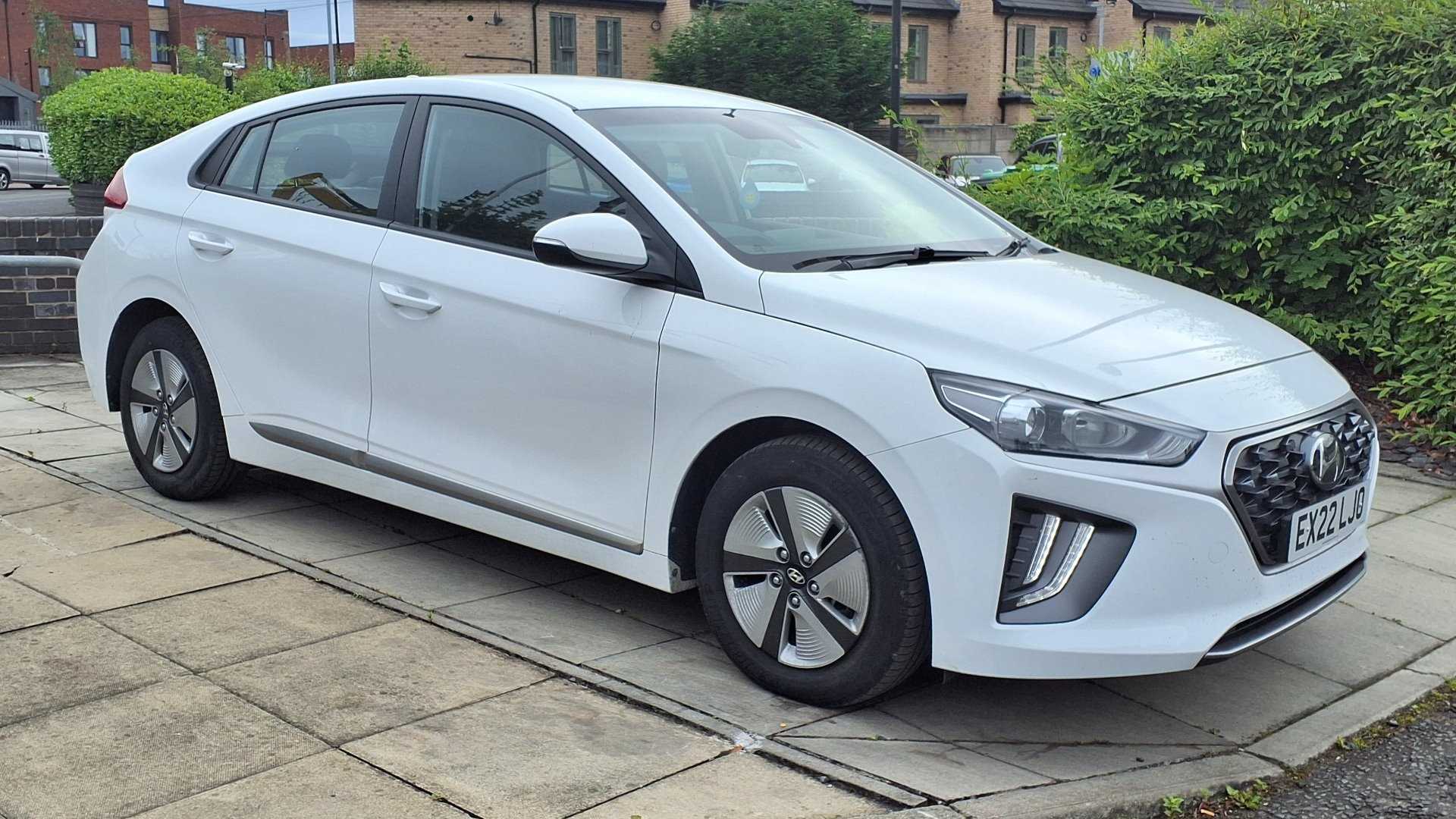 Main listing image - Hyundai IONIQ