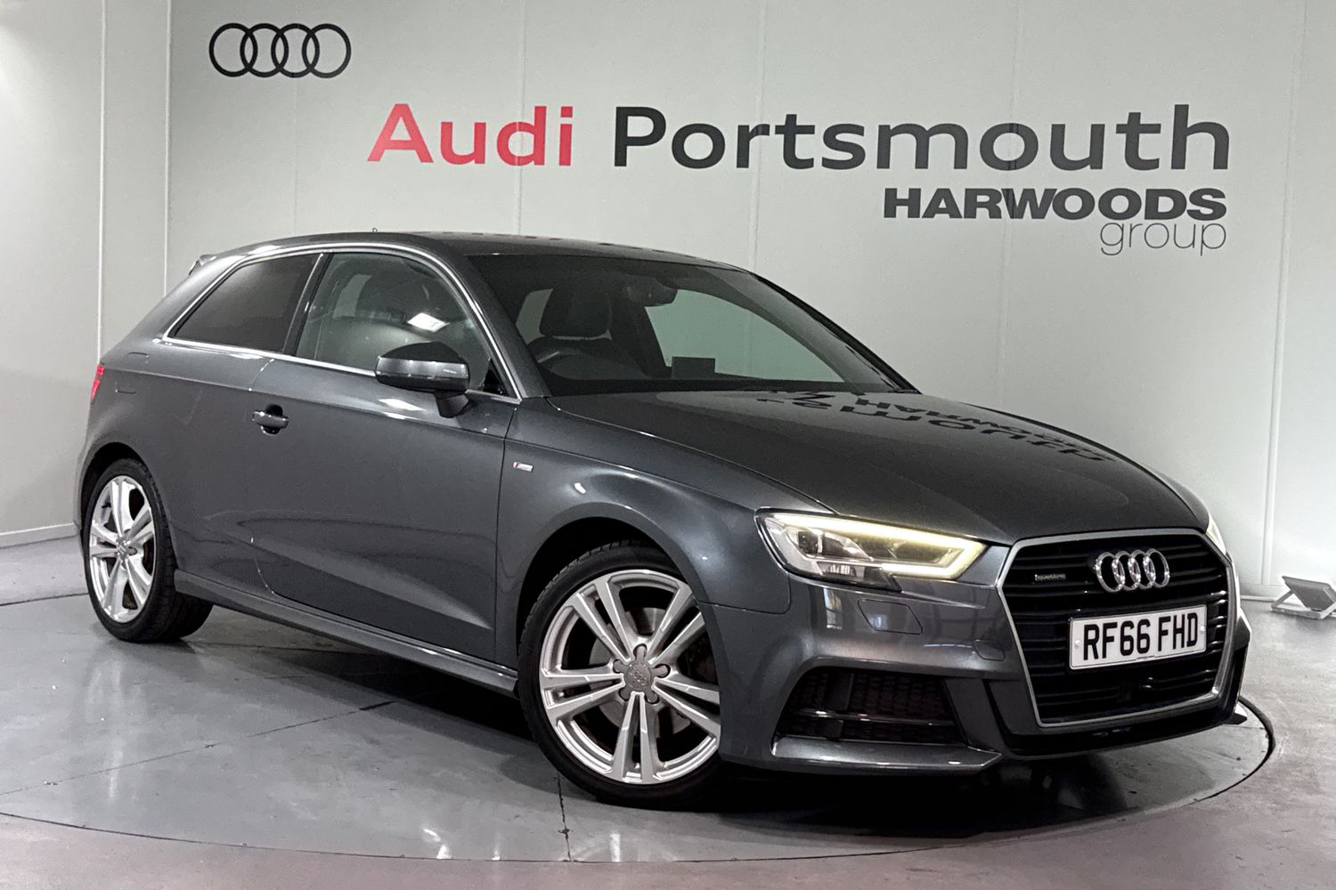 Main listing image - Audi A3
