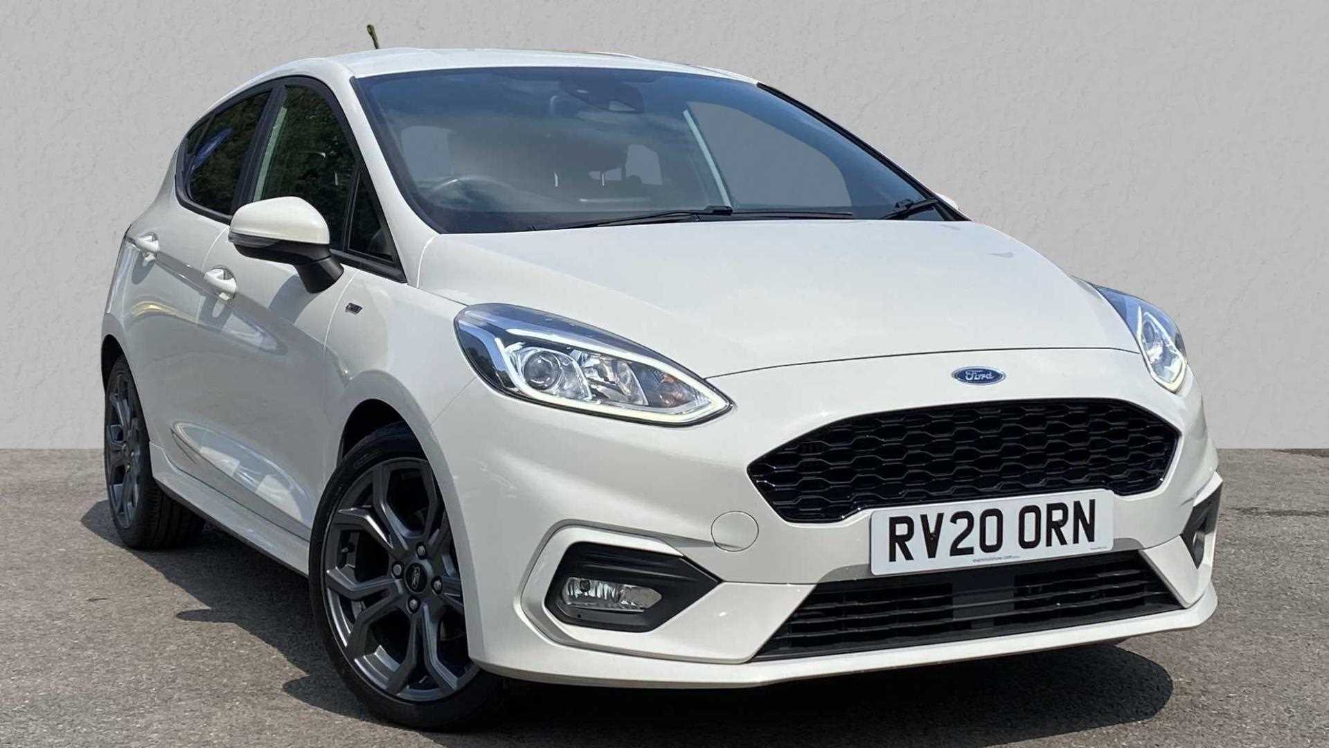 Main listing image - Ford Fiesta