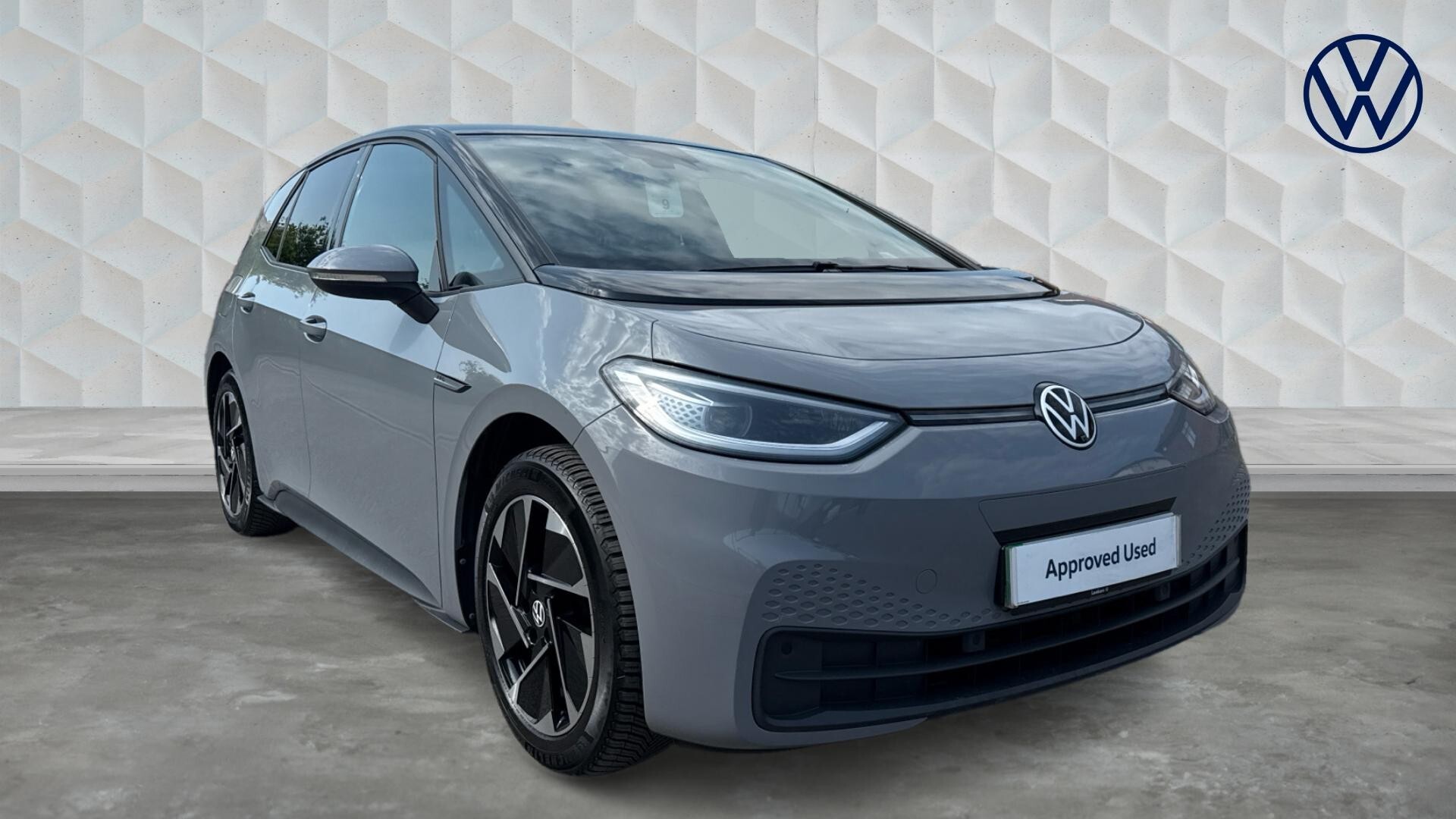 Main listing image - Volkswagen ID.3