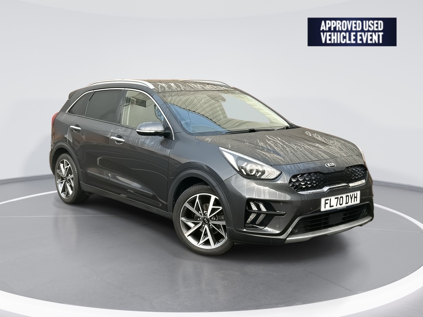 Main listing image - Kia Niro