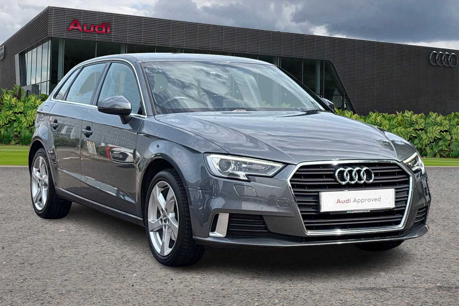 Main listing image - Audi A3