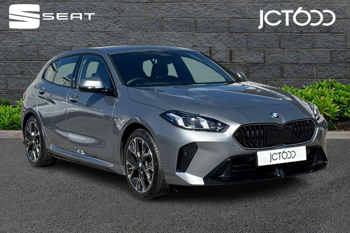 Main listing image - BMW 1 Series
