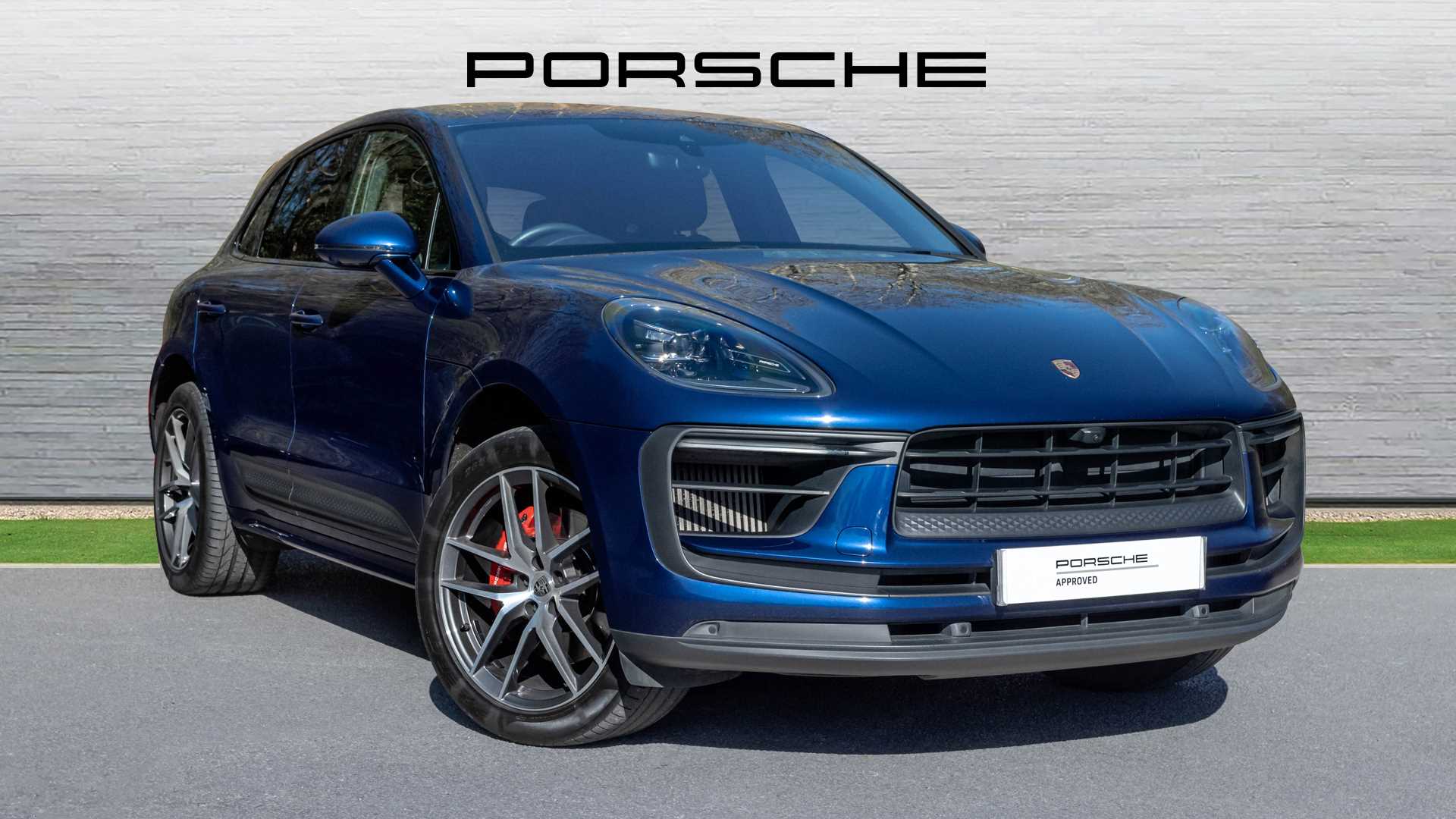 Main listing image - Porsche Macan