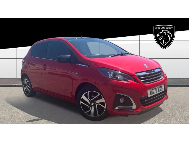 Main listing image - Peugeot 108