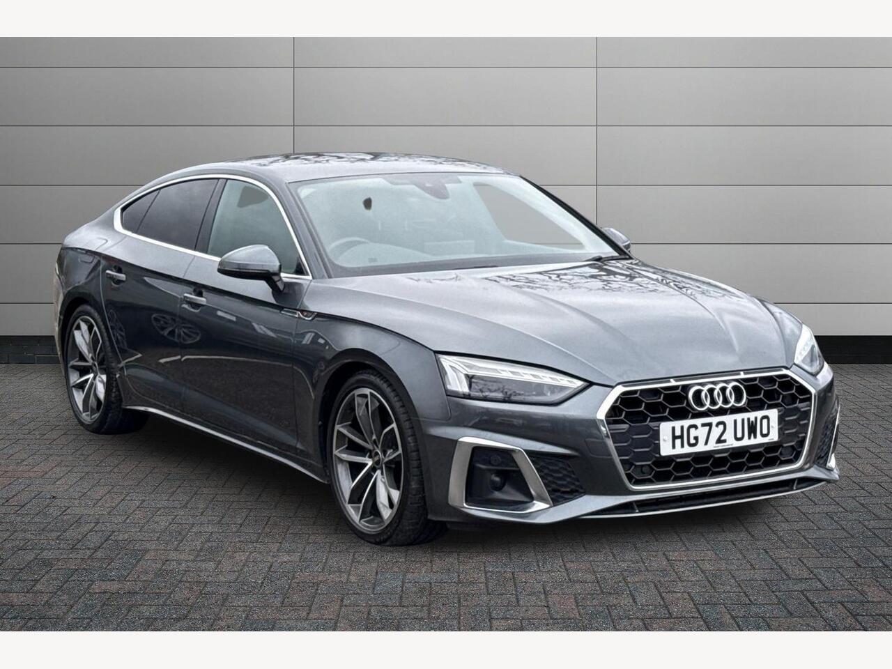 Main listing image - Audi A5 Sportback