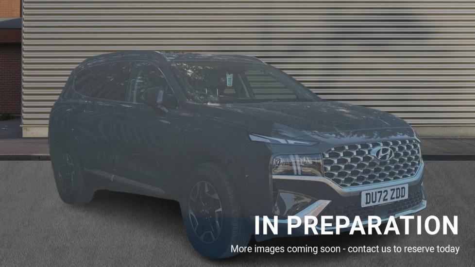 Main listing image - Hyundai Santa Fe