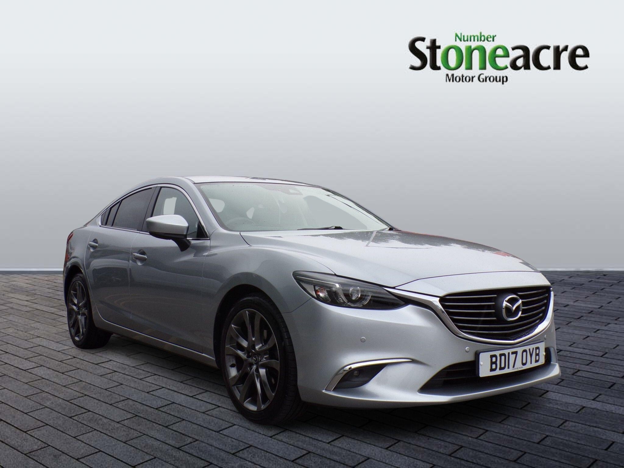 Main listing image - Mazda 6