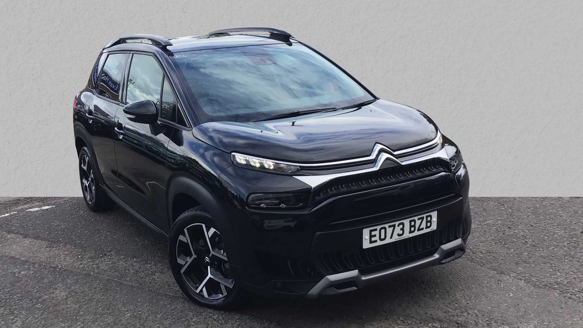 Main listing image - Citroen C3 Aircross