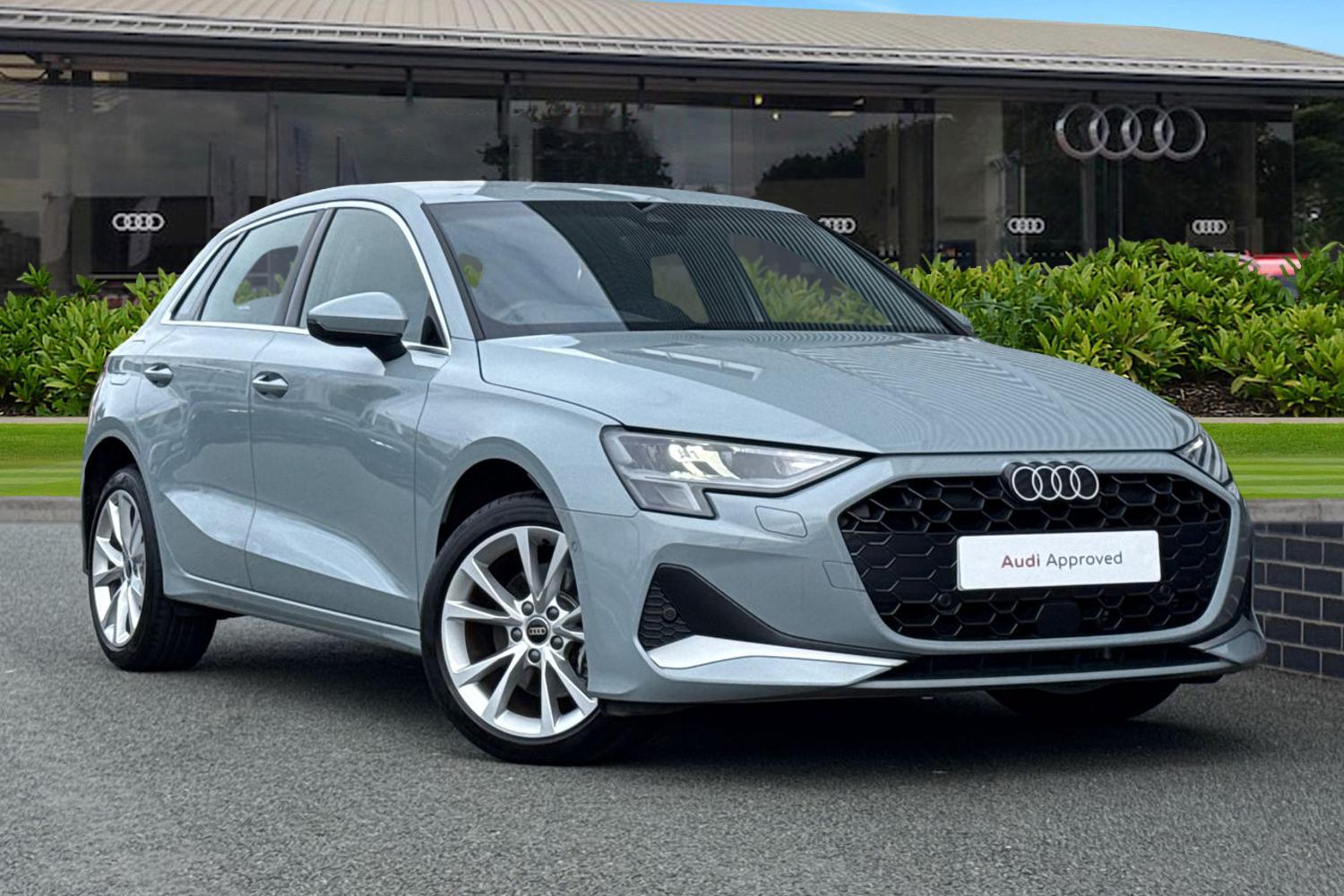 Main listing image - Audi A3