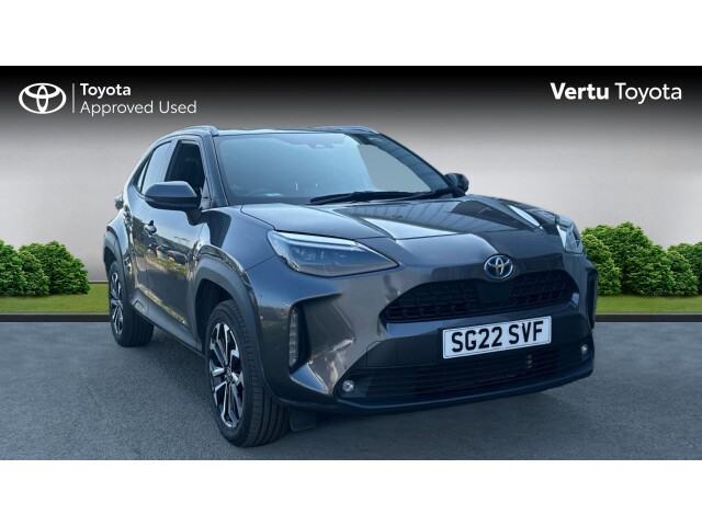 Main listing image - Toyota Yaris Cross
