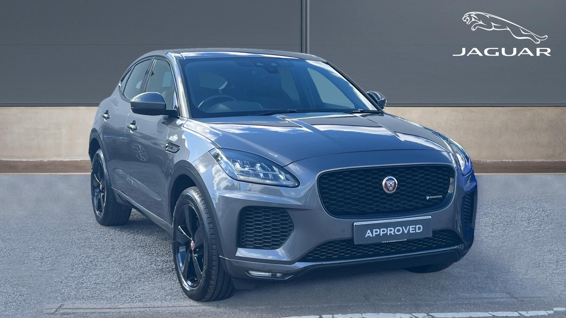 Main listing image - Jaguar E-Pace