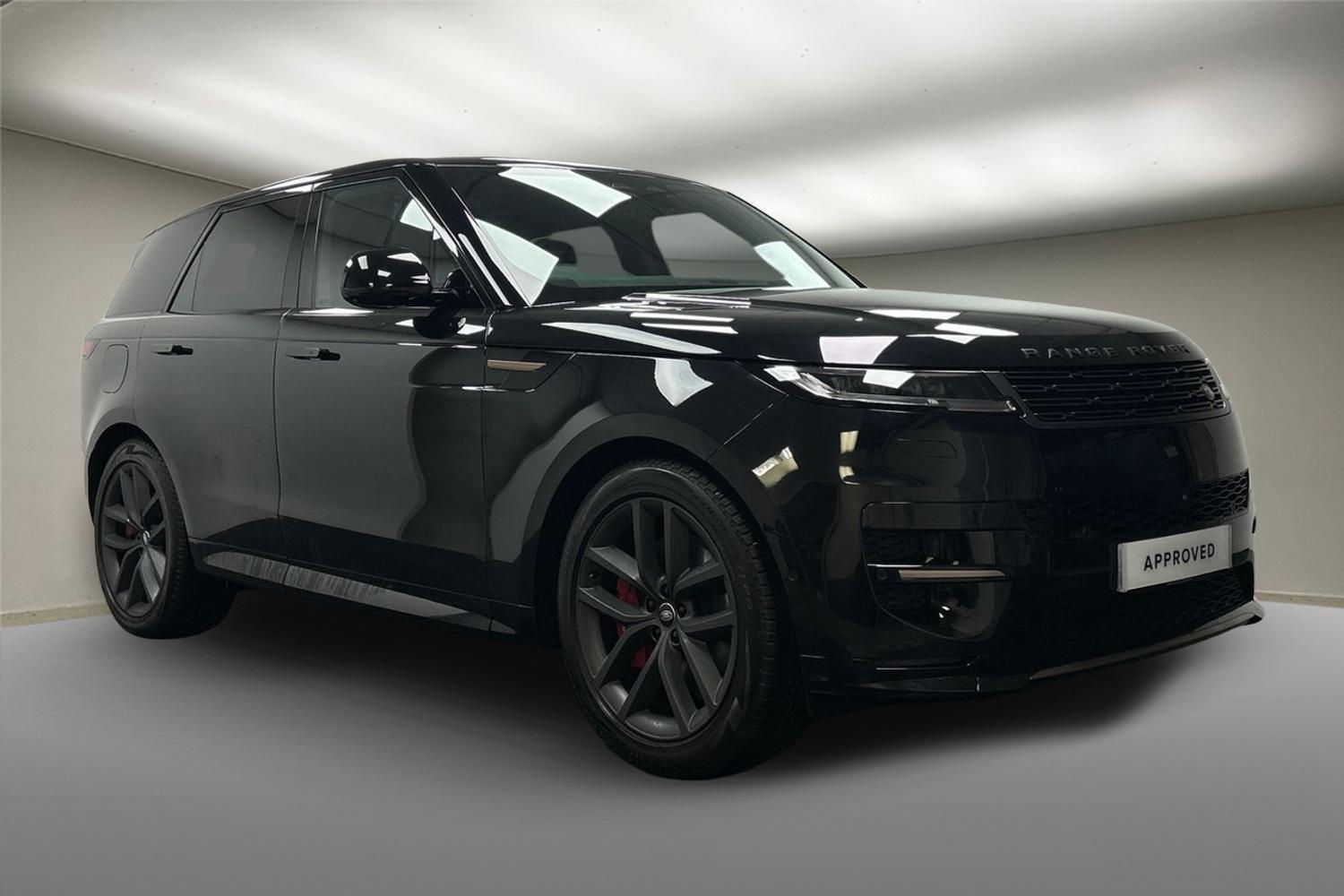 Main listing image - Land Rover Range Rover Sport