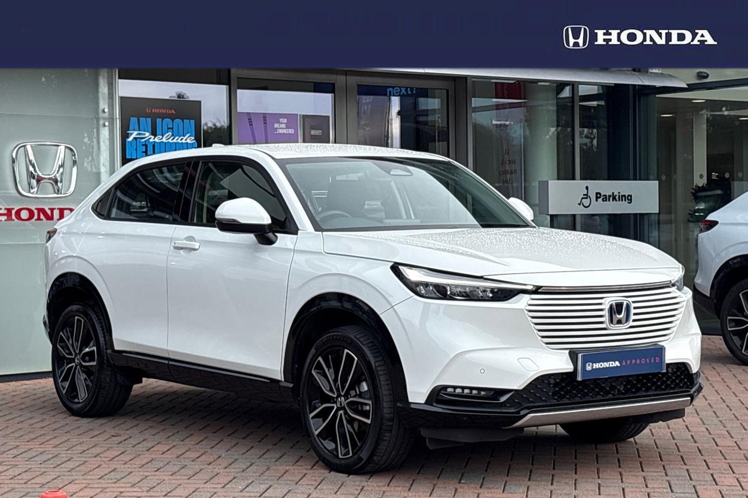 Main listing image - Honda HR-V